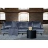 Venture Design Sofa, Sofia, 255x56 cm, Tamsiai pilka