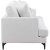 Venture Design Sofa, Sofia, 260x86 cm, Bežinis