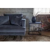 Venture Design Sofa, Sofia viengulė, 92x82x104 cm, Tamsiai pilka