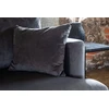 Venture Design Sofa, Sofia viengulė, 92x82x104 cm, Tamsiai pilka