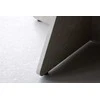 Venture Design Sofa staliukas Bootcut 45x80x80 cm Smėlio spalvos MDF