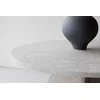 Venture Design Sofa staliukas Bootcut 45x80x80 cm Smėlio spalvos MDF