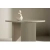 Venture Design Sofa staliukas Bristol 60x45 cm Smėlio spalvos