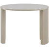 Venture Design Sofa staliukas Bristol 60x45 cm Smėlio spalvos