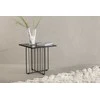 Venture Design Sofa staliukas Dayton juodas