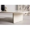 Venture Design Sofa staliukas Grönvik 65x130 cm Smėlio spalvos