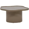 Venture Design Sofa staliukas Ilse MDF rudas