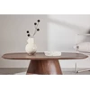 Venture Design Sofa staliukas Lanzo 120x92,5x39 cm Mocca MDF