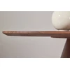 Venture Design Sofa staliukas Lanzo 120x92,5x39 cm Mocca MDF