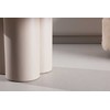 Venture Design Sofa staliukas Olivia 80x45 cm Smėlio spalvos