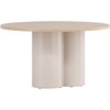 Venture Design Sofa staliukas Olivia 80x45 cm Smėlio spalvos