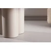 Venture Design Sofa staliukas Olivia 80x45 cm Smėlio spalvos