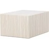 Venture Design Sofa staliukas York 40x60x80 cm Smėlio spalvos MDF