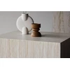 Venture Design Sofa staliukas York 40x60x80 cm Smėlio spalvos MDF