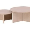 Venture Design Sofa staliukų rinkinys Saltö 65x85 cm balinto medžio