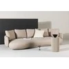 Venture Design Sofa, Stellar, 113x275x58 cm, Bežinis