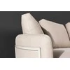 Venture Design Sofa, Stellar, 113x275x58 cm, Bežinis