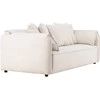 Venture Design Sofa, Torekov 3-vietės, 202x100x73 cm, Beždžionės