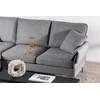 Venture Design Sofa, Toulouse, 212x115x84 cm, Pilka