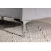 Venture Design Sofa, Toulouse, 212x115x84 cm, Pilka