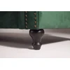 Venture Design Sofa Velvet, 3 vietų, samanų žalio aksomo audinys