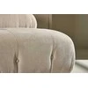 Venture Design Sofa vidurinis modulis 95x64x45 cm smėlio spalvos