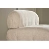 Venture Design Sofa vidurinis modulis 95x64x45 cm smėlio spalvos