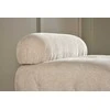 Venture Design Sofa vidurinis modulis 95x64x45 cm smėlio spalvos