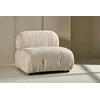 Venture Design Sofa vidurinis modulis 95x64x45 cm smėlio spalvos