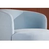 Venture Design Sofa, vieno sėdynės, Bobbo, 79x85x77 cm, mėlyna