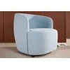 Venture Design Sofa, vieno sėdynės, Bobbo, 79x85x77 cm, mėlyna