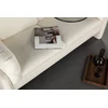 Venture Design Sofa, Vindel, 184x88 cm, Baltas