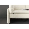 Venture Design Sofa, Vindel, 184x88 cm, Baltas