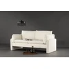 Venture Design Sofa, Vindel, 184x88 cm, Baltas