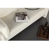 Venture Design Sofa, Vindel, 184x88 cm, Baltas
