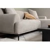 Venture Design Sofa, Viskan, 158x92 cm, Šviesiai pilka