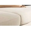 Venture Design Sofa, Zero, 197x102 cm, Bežinis
