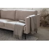 Venture Design Sofa, Zoom 3-vietės, 262x54 cm, Ruda