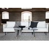 Venture Design Sofa, Zoom 3-vietės, 262x54 cm, Šviesiai Beždžionės