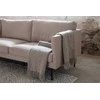 Venture Design Sofa, Zoom 3-vietės, 262x54 cm, Ruda
