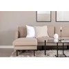 Venture Design Sofa, Zoom U-sofa, 260x154 cm, Bežinis