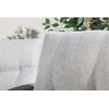 Venture Design Sofos komplektas, Brentwood, Stalas: 72x145x85 cm Kėdė: 73x89x75 cm Sofa: 73x89x186 cm, Pilka