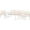Venture Design Sofos komplektas Catania smėlio spalvos