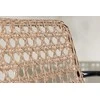 Venture Design Sofos komplektas, Paola, D:87 A:78 P:122 cm, Juoda