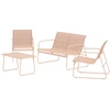Venture Design Sofos komplektas Scopello smėlio spalvos