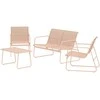 Venture Design Sofos komplektas Scopello smėlio spalvos