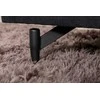 Sofa Venture Design Sofos, Sofia viengubas, 92x82x104 cm, Juoda