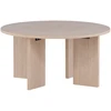 Venture Design Sofos stalas, Askerön, ø80 cm, balintas