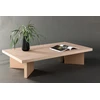 Venture Design Sofos stalas, Bassholmen, 80x140 cm, balintas