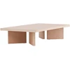 Venture Design Sofos stalas, Bassholmen, 80x140 cm, balintas
